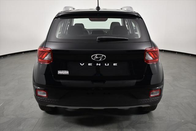 used 2024 Hyundai Venue car, priced at $19,999