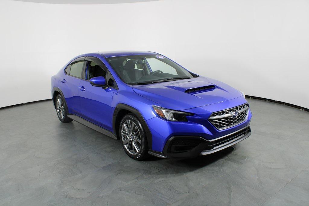 used 2023 Subaru WRX car, priced at $27,331