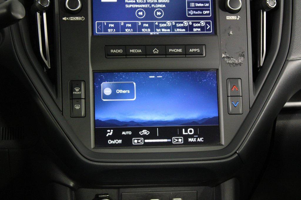 used 2023 Subaru WRX car, priced at $27,331