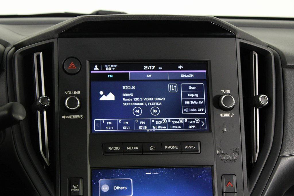 used 2023 Subaru WRX car, priced at $27,331