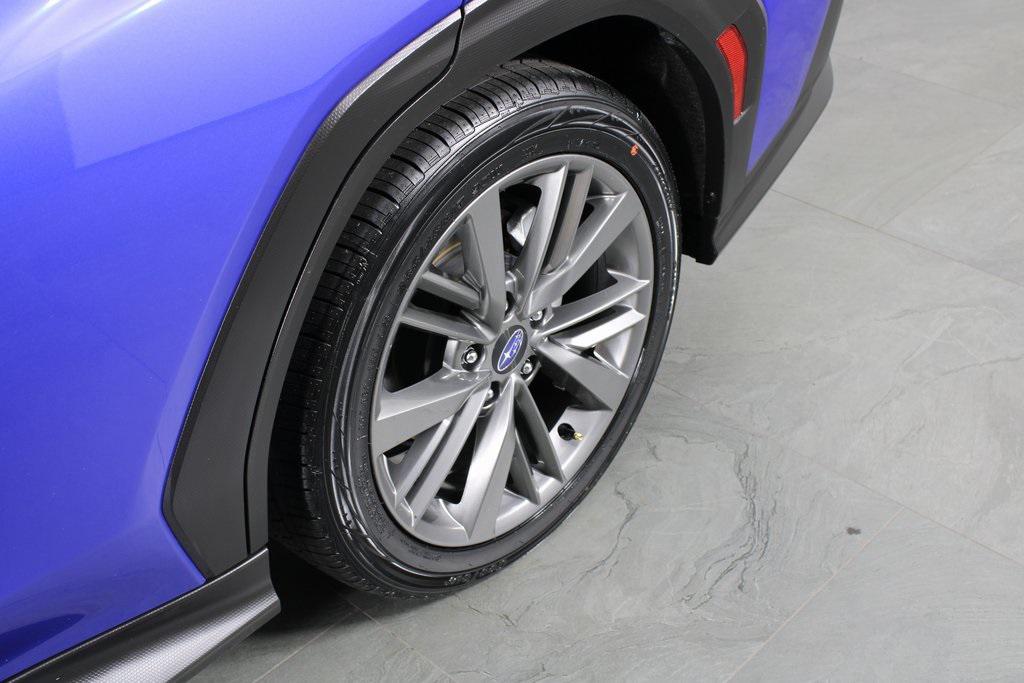 used 2023 Subaru WRX car, priced at $27,331