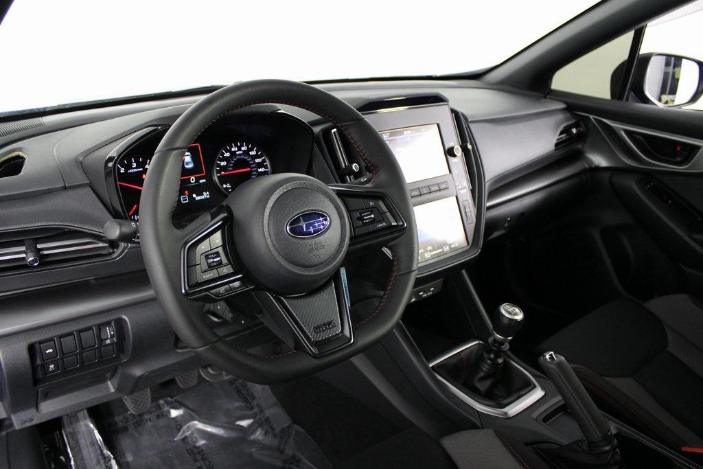 used 2023 Subaru WRX car, priced at $27,331