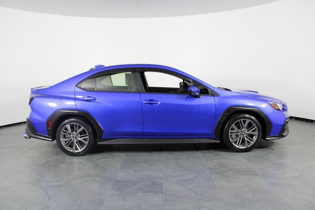 used 2023 Subaru WRX car, priced at $27,331