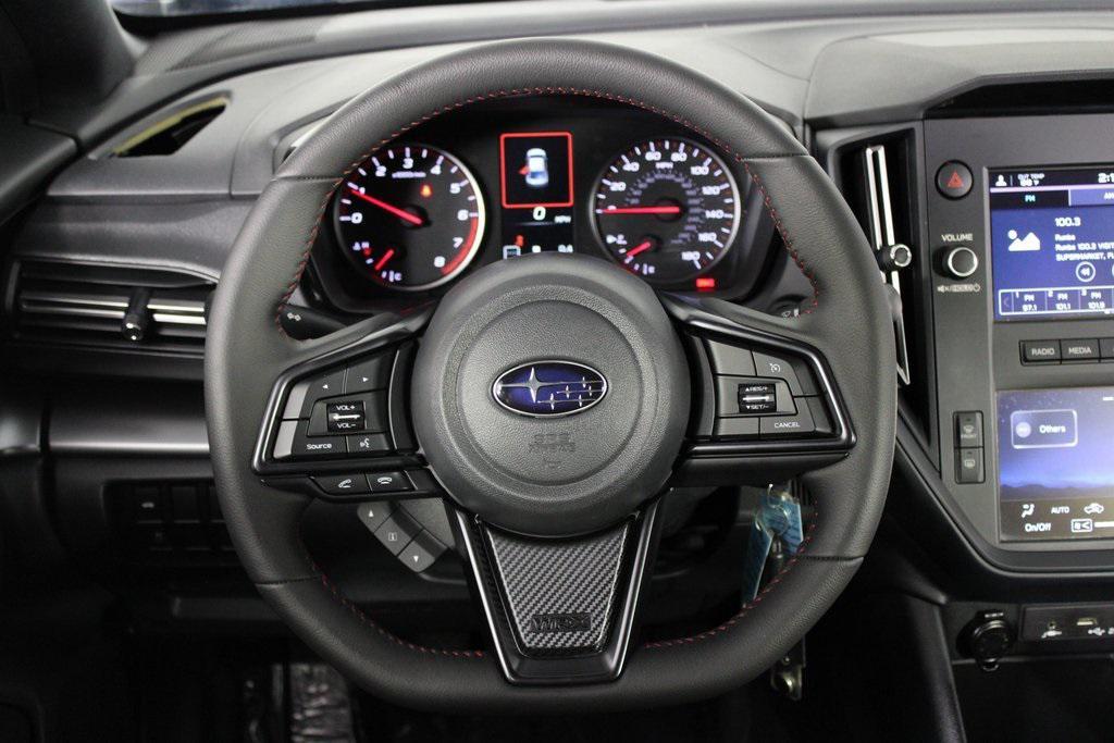 used 2023 Subaru WRX car, priced at $27,331