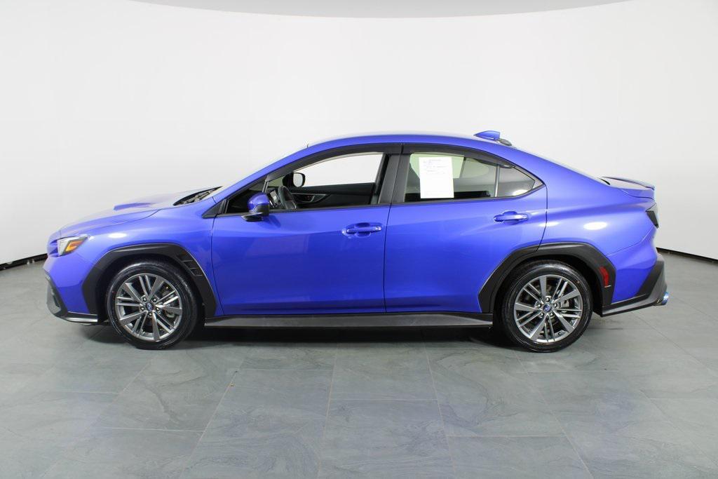 used 2023 Subaru WRX car, priced at $27,331