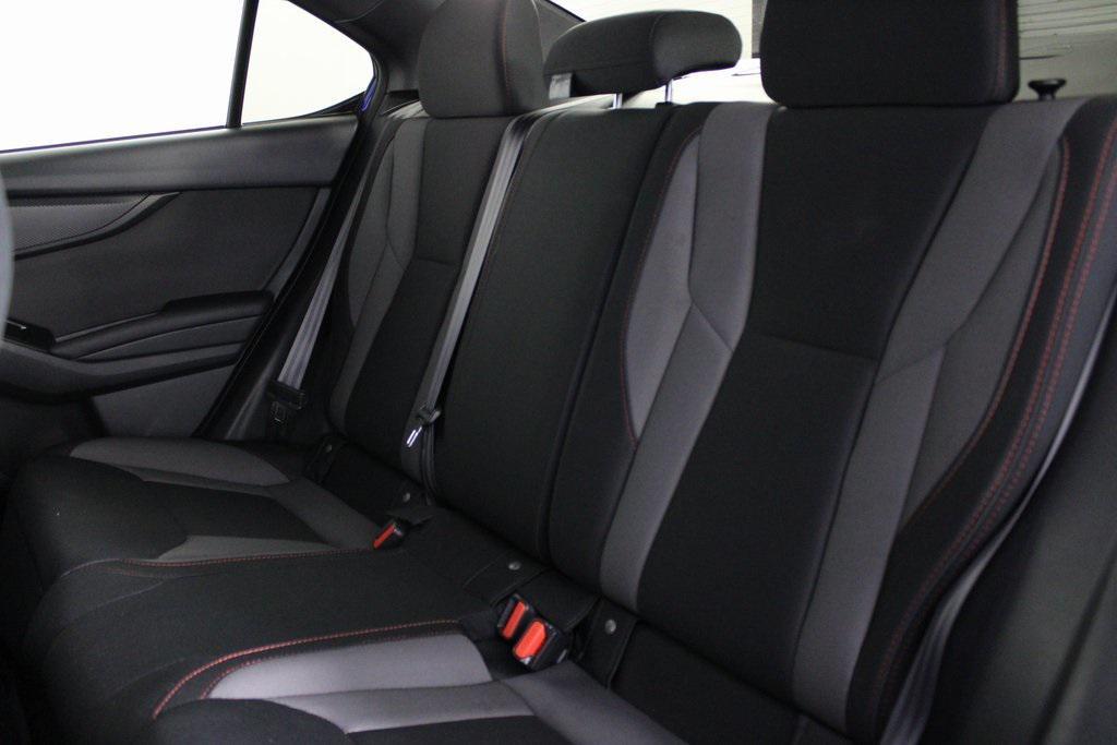 used 2023 Subaru WRX car, priced at $27,331
