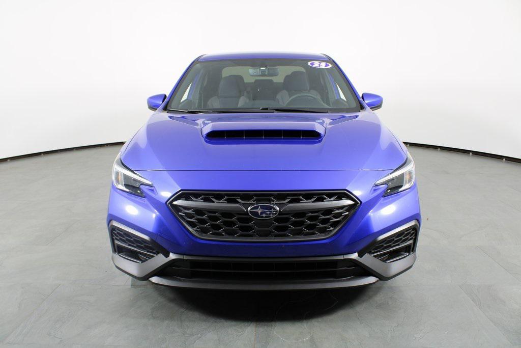 used 2023 Subaru WRX car, priced at $27,331