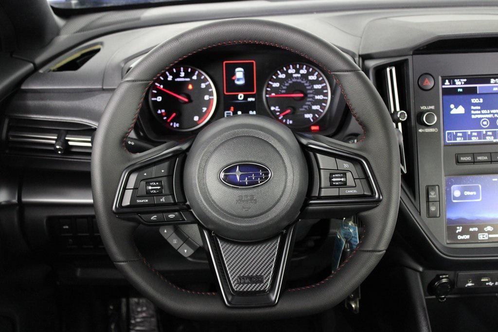 used 2023 Subaru WRX car, priced at $27,331