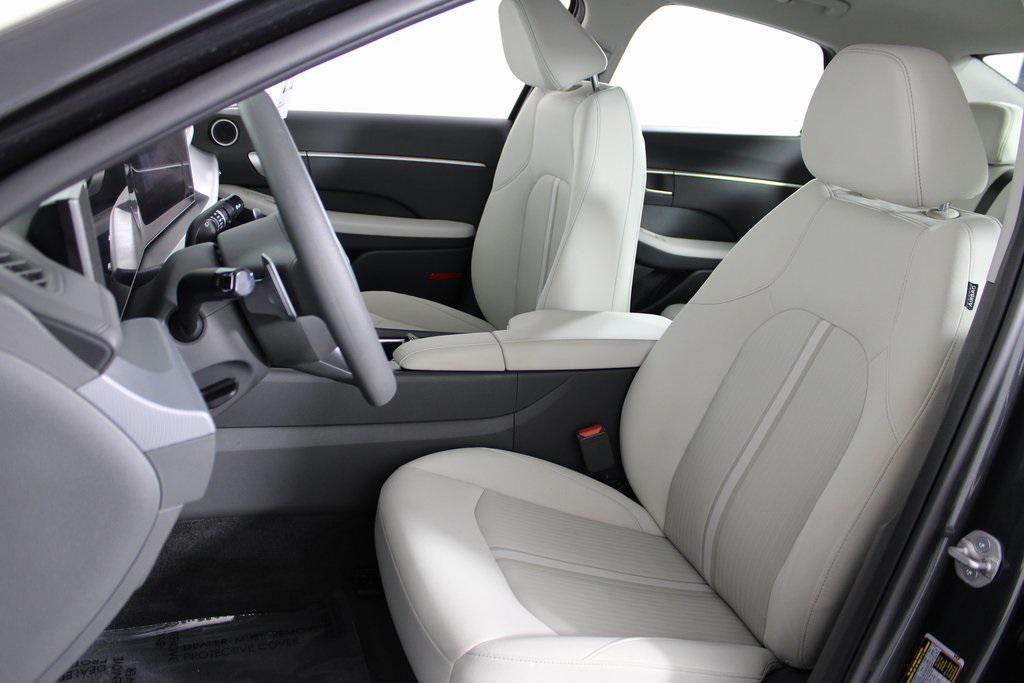used 2024 Hyundai Sonata car, priced at $24,487