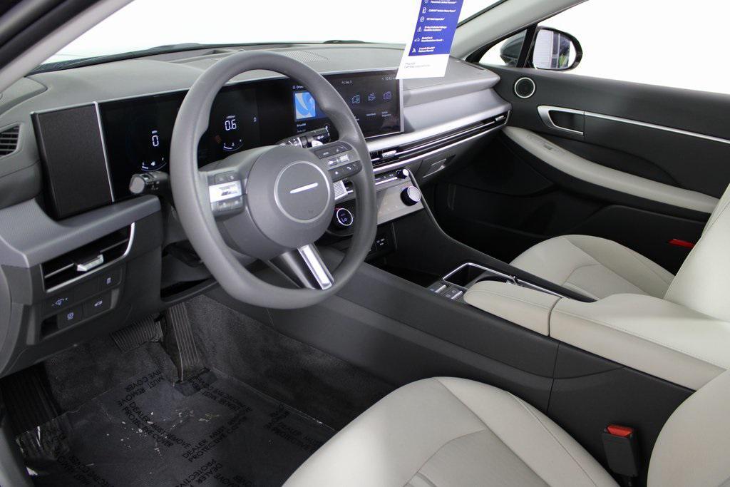 used 2024 Hyundai Sonata car, priced at $24,487