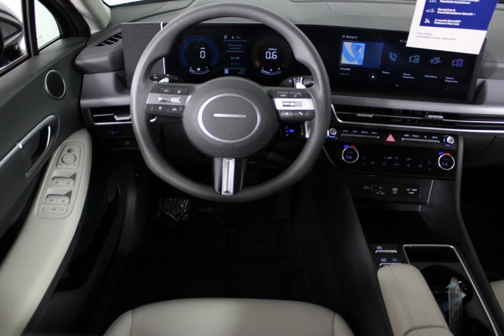 used 2024 Hyundai Sonata car, priced at $24,487