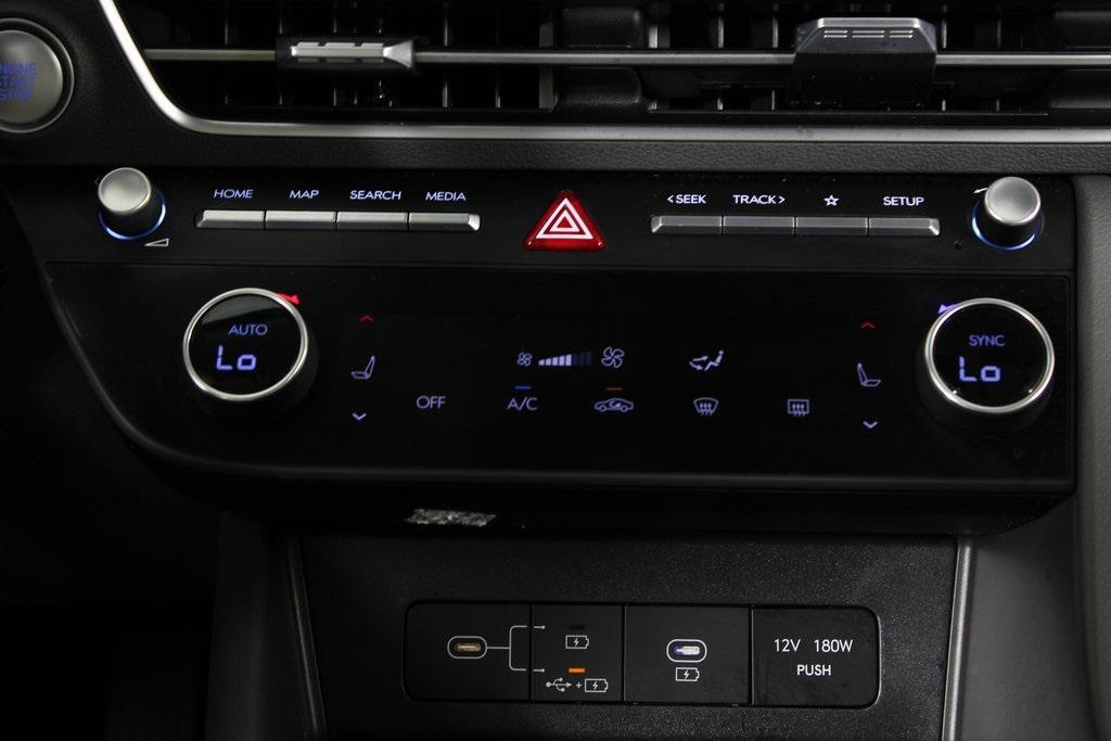 used 2024 Hyundai Sonata car, priced at $24,487