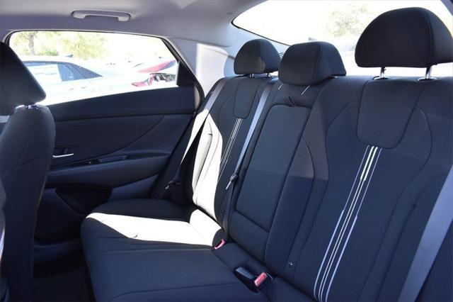 new 2025 Hyundai Elantra car, priced at $25,528