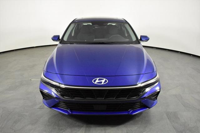 new 2025 Hyundai Elantra car, priced at $25,528