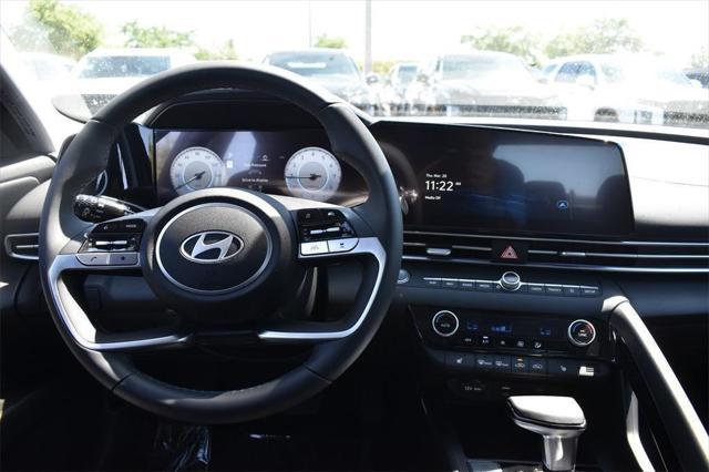 new 2025 Hyundai Elantra car, priced at $25,528