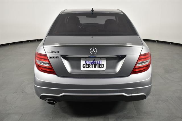 used 2013 Mercedes-Benz C-Class car, priced at $12,987