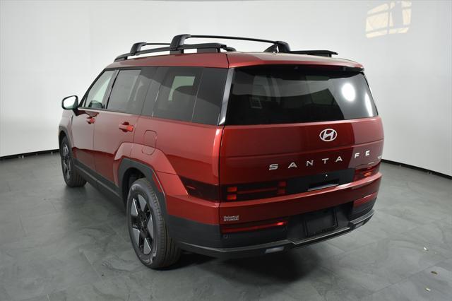 new 2025 Hyundai Santa Fe car, priced at $36,893