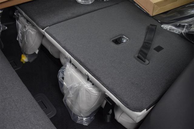 new 2025 Hyundai Santa Fe car, priced at $37,643