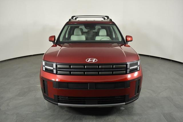 new 2025 Hyundai Santa Fe car, priced at $37,643