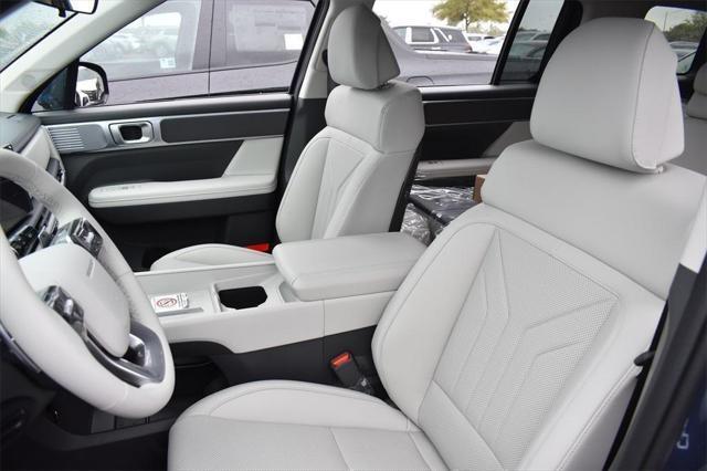new 2025 Hyundai Santa Fe car, priced at $37,643