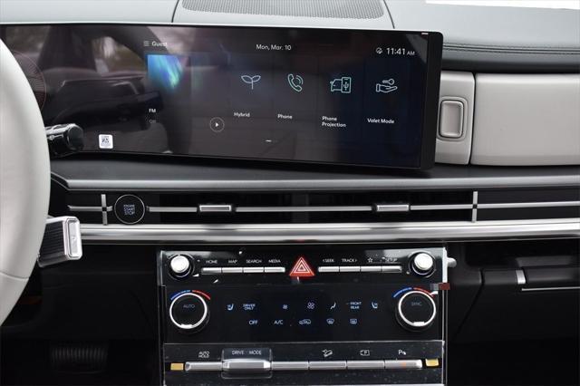 new 2025 Hyundai Santa Fe car, priced at $37,643
