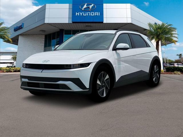 new 2025 Hyundai IONIQ 5 car, priced at $51,711