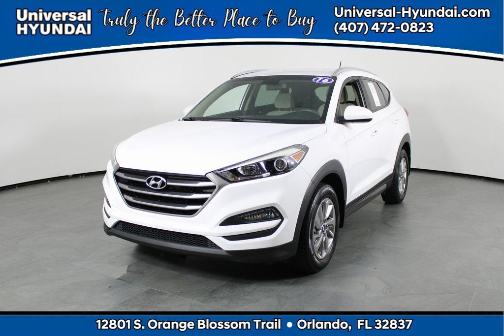 used 2016 Hyundai Tucson car, priced at $11,773