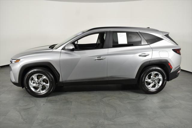 used 2024 Hyundai Tucson car, priced at $23,987