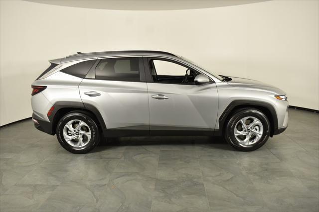 used 2024 Hyundai Tucson car, priced at $23,987