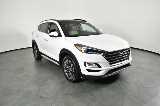 used 2019 Hyundai Tucson car, priced at $19,987