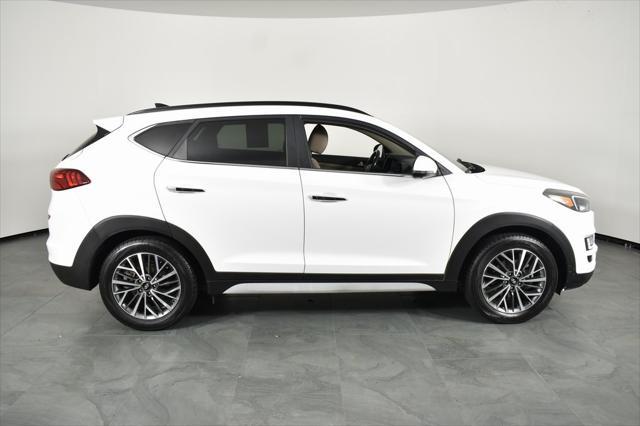 used 2019 Hyundai Tucson car, priced at $19,987