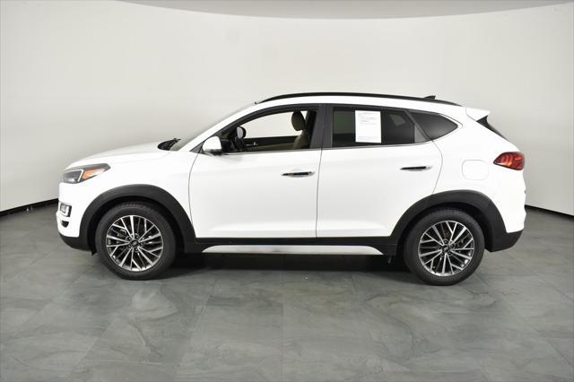 used 2019 Hyundai Tucson car, priced at $19,987