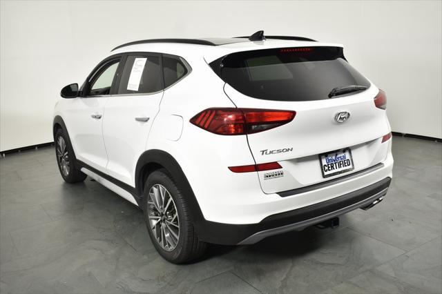 used 2019 Hyundai Tucson car, priced at $19,987