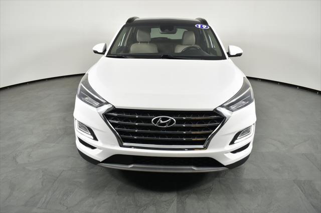 used 2019 Hyundai Tucson car, priced at $19,987