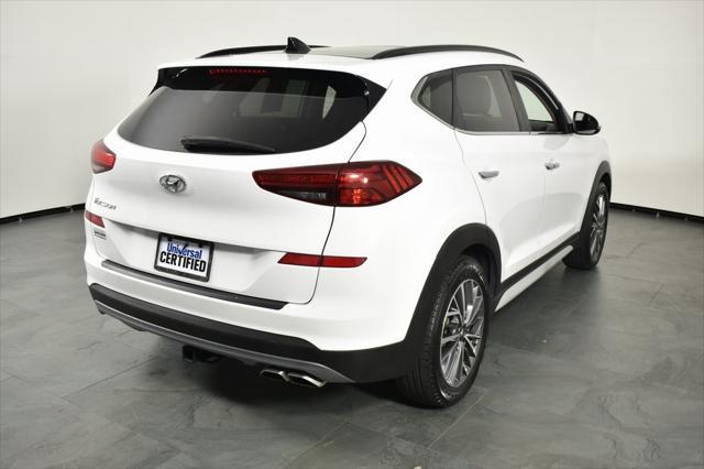 used 2019 Hyundai Tucson car, priced at $19,987