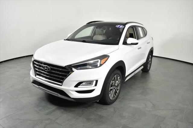 used 2019 Hyundai Tucson car, priced at $19,987