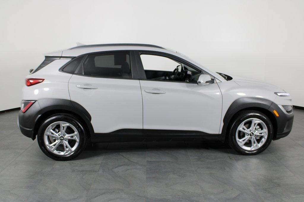 used 2023 Hyundai Kona car, priced at $19,838
