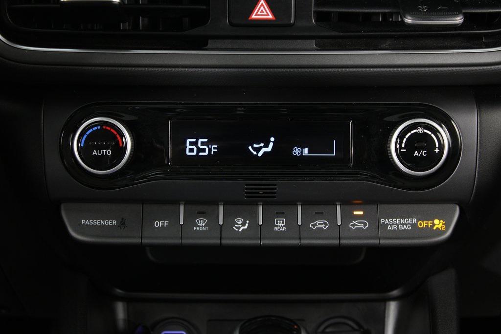 used 2023 Hyundai Kona car, priced at $19,838