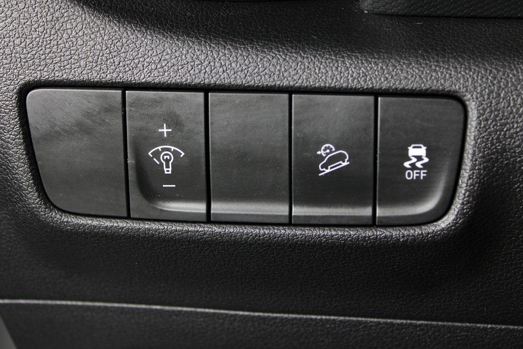 used 2023 Hyundai Kona car, priced at $19,838