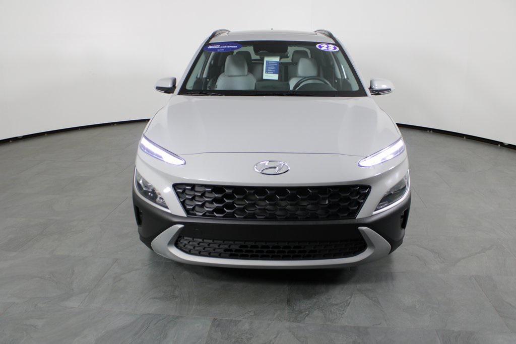 used 2023 Hyundai Kona car, priced at $19,838
