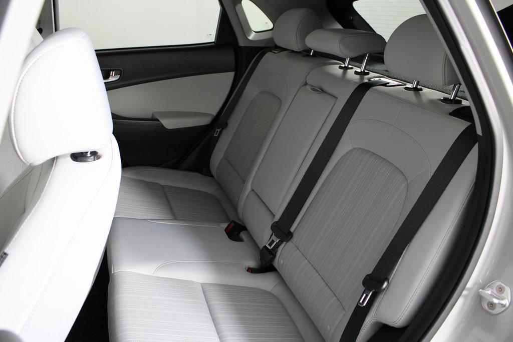 used 2023 Hyundai Kona car, priced at $19,838