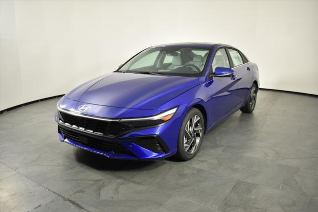 new 2025 Hyundai Elantra car, priced at $26,348