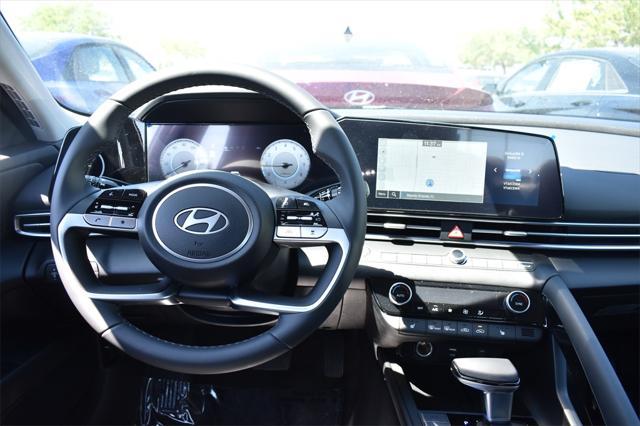 new 2025 Hyundai Elantra car, priced at $26,348