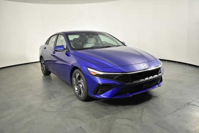 new 2025 Hyundai Elantra car, priced at $26,348