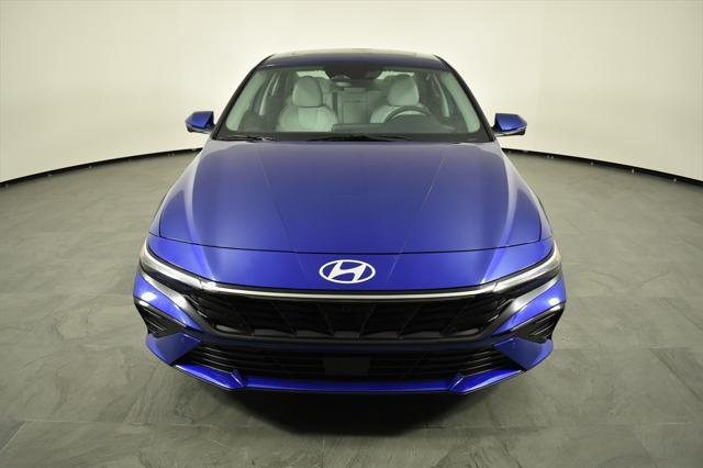 new 2025 Hyundai Elantra car, priced at $26,348