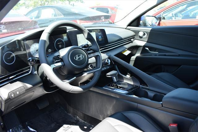 new 2025 Hyundai Elantra car, priced at $26,348