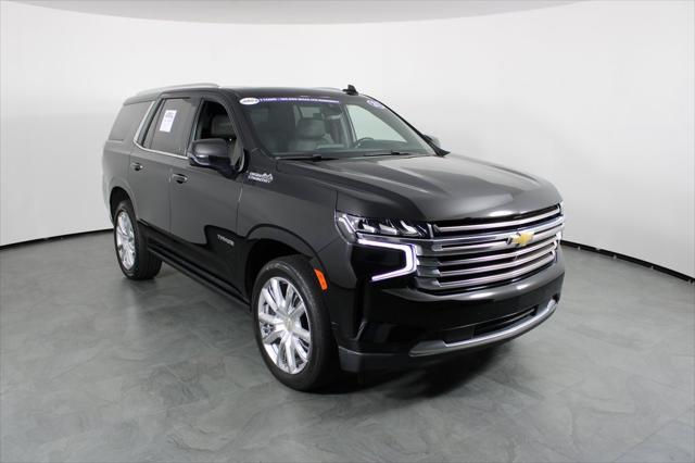 used 2021 Chevrolet Tahoe car, priced at $49,854