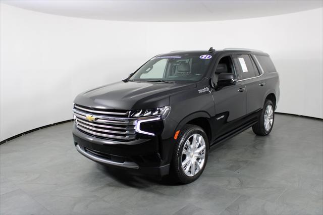 used 2021 Chevrolet Tahoe car, priced at $49,854