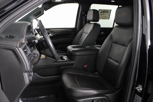 used 2021 Chevrolet Tahoe car, priced at $49,854