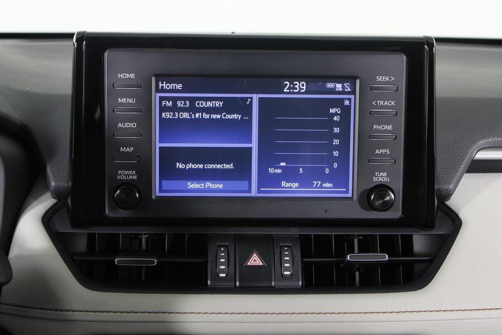 used 2019 Toyota RAV4 car, priced at $24,987